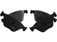 BMW 34116780711 Front Brake Pad Set