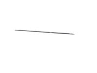 BMW 51228204229 Door Weather Strip Outer Left