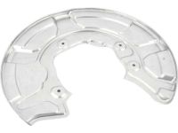 BMW 34206880473 PROTECTION PLATE LEFT BMW 34206880473 PROTECTION PLATE LEFT