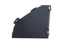 BMW 51117222849 Cover Left