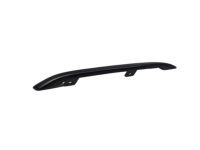BMW 51118092247 TRIM ON GRILL, SIDE, LEFT