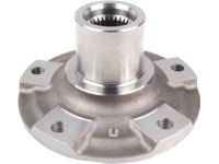 BMW 31206768993 Drive Flange Hub
