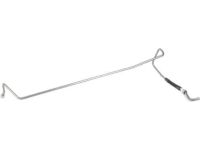 BMW 17221707992 Oil Cooling Pipe Inlet