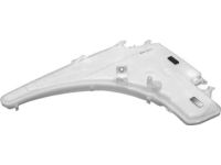 BMW 328i Washer Reservoir - 61667238669 Washer Fluid Reservoir