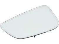 BMW 51167407159 Mirror Glass, Plane, Left