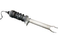 BMW 31312284845 Front Left Spring Strut BMW 31312284845 Front Left Spring Strut