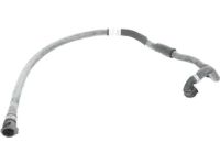 BMW 17127805602 Radiator Coolant Hose BMW 17127805602 Radiator Coolant Hose