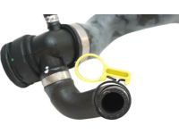 BMW 17127580957 Upper Radiator Hose