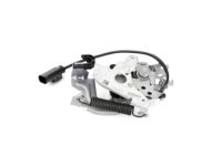 BMW 51237468347 LOCK F HOOD, LEFT