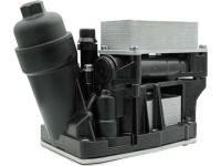 BMW 11428507697 Oil Filter Housing BMW 11428507697 Oil Filter Housing