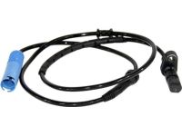 BMW 34526756374 Rear Abs Wheel Speed Sensor