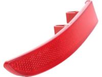 BMW 63147857003 Reflector Left