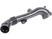 BMW 13717590305 Charge-Air Duct BMW 13717590305 Charge-Air Duct