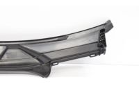 BMW 51717399015 Cover, Cowl Panel, Part 1 BMW 51717399015 Cover, Cowl Panel, Part 1