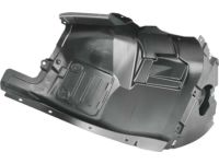BMW 51717290159 Cover, Wheel Arch, Frontsection, Front Left BMW 51717290159 Cover, Wheel Arch, Frontsection, Front Left