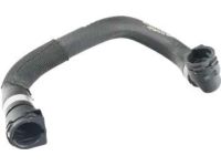 BMW 17127600551 Coolant Hose BMW 17127600551 Coolant Hose