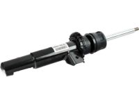 BMW 31316870357 Front Left Suspension Strut