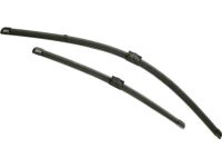 BMW 328i Wiper Blade - 61610415881 Wiper Blade Set