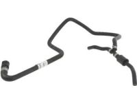 BMW 17127509967 Radiator Coolant Hose BMW 17127509967 Radiator Coolant Hose