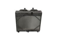BMW 17117805630 Supplementary Cooler, Left BMW 17117805630 Supplementary Cooler, Left