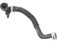 BMW 17127619707 Coolant Hose BMW 17127619707 Coolant Hose