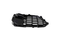 BMW 51118069945 GRILL, SIDE, OPEN, LEFT
