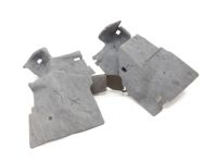 BMW 51487070521 Sound Insulation Trunk Left