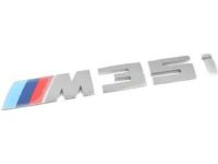 BMW 51148072122 LABEL BMW 51148072122 LABEL