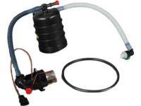 BMW 16117217255 Pressure Regulator With Filter Repair Kit BMW 16117217255 Pressure Regulator With Filter Repair Kit