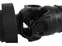 BMW 26117502959 Rear Drive Shaft Assembly