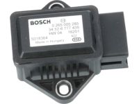 BMW 34526777435 Yaw Rate Speed Sensor BMW 34526777435 Yaw Rate Speed Sensor
