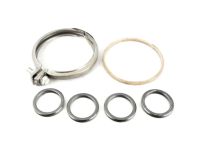 BMW 11652411444 Installation Kit, Turbocharger BMW 11652411444 Installation Kit, Turbocharger