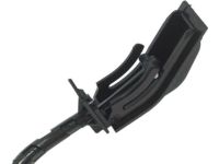 BMW 51217024643 Bowden Cable Left