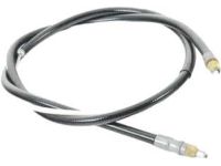 BMW 34403400795 Left Hand Brake Bowden Cable BMW 34403400795 Left Hand Brake Bowden Cable