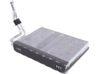 BMW 330i A/C Evaporator Core - 64119290888 Evaporator