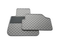 BMW 82559408540 Set Rubber Mats Front BMW 82559408540 Set Rubber Mats Front