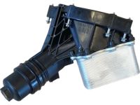 BMW 11428583901 Heat Exchanger Oil Cooler