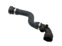 BMW Z4 Cooling Hose - 17-12-7-514-404 Radiator Hose