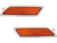 BMW 63147274521 Side Marker Light, Left