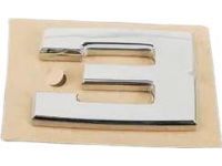 BMW 51141934619 Rear Trunk Lid Emblem