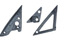 BMW 51328163019 Gasket Left