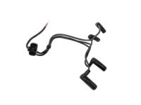 BMW 12518583657 Wiring Harness, Engine, Glow Module