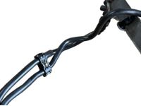 BMW 17227604983 Transmission Oil Cooler Line BMW 17227604983 Transmission Oil Cooler Line