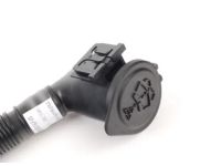 BMW 61667896455 Connector For Filler Pipe