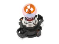 BMW 63217161306 Bulb Silver