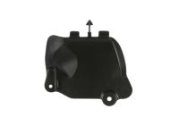 BMW 51717052475 Lid, Wheelhouse Cover, Front Left BMW 51717052475 Lid, Wheelhouse Cover, Front Left