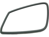 BMW 51167228611 Mirror Glass, Heated, Plane, Left BMW 51167228611 Mirror Glass, Heated, Plane, Left
