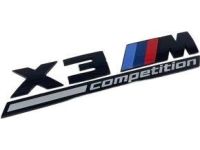 BMW 51148077609 LABEL BMW 51148077609 LABEL