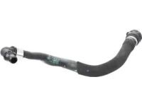 BMW 17127805601 Radiator Coolant Hose Upper BMW 17127805601 Radiator Coolant Hose Upper