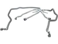 BMW 17122284288 Coolant Hose BMW 17122284288 Coolant Hose